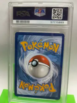 2020 Pokemon SWSH Vivid Voltage Zacian Card #082/185 PSA 10 - Image 2
