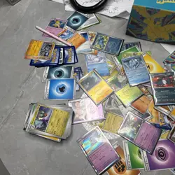 Pokemon Card Lot (Ascended Heroes + More!) Holos/Rares – Comic Con Pickup – NM - Image 2