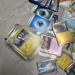 Pokemon Card Lot (Ascended Heroes + More!) Holos/Rares – Comic Con Pickup – NM - Image 3