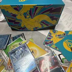 Pokemon Card Lot (Ascended Heroes + More!) Holos/Rares – Comic Con Pickup – NM - Image 4
