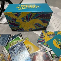 Pokemon Card Lot (Ascended Heroes + More!) Holos/Rares – Comic Con Pickup – NM - Image 5