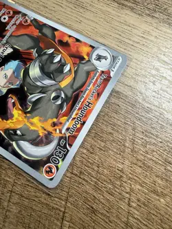 Pokemon TCG Destined Rivals Team Rockets Houndoom Card 191/182 NM-LP - Image 5