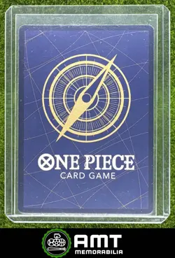 Monkey D. Luffy 2025 One Piece Carrying On His Will Special Card #OP13-118 - Image 2