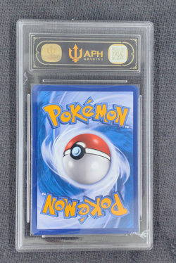 APH 10 Pokemon TCG Chinese Espeon & Deoxys GX SR Card 167/150 Holo Tag Team Art - Image 2
