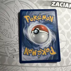 Pokemon TCG Zacian V SWSH Black Star Promos Holo Card SWSH292 NM Ultra Shine - Image 2