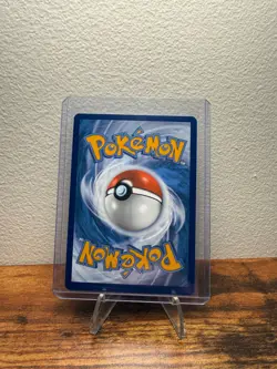 Pokemon TCG Maushold EX 233/182 --Full Art Ultra Rare Holo Card Paradox Rift - Image 2