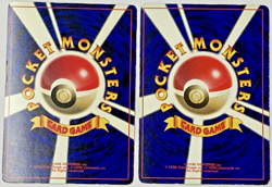 Auth Pokemon Card Meowth CoroCoro Promo Glossy Old Back Japanese 2set from Japan - Image 2