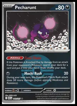 Pokemon: Ascended Heroes - Pick Your Card (#141+) - Normal/Holo/Reverse Holo NM - Image 4