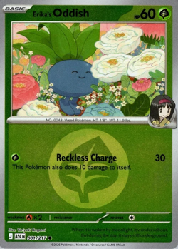 Pokemon: Ascended Heroes - Pick Your Card (#1-140) - Normal/Holo/Reverse Holo NM - Image 3