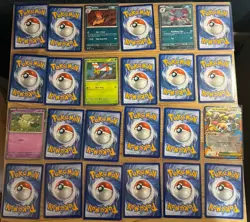 Pokemon TCG Promo Card Lot (Zoroark, Victini, Zekrom, Reshiram) - Image 2