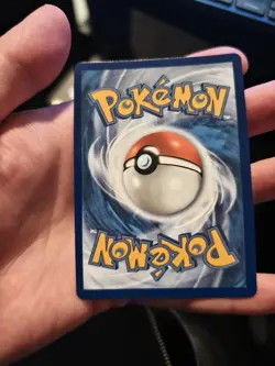 Pokemon TCG Bulbasaur Card 133/132 IR Mega Evolutions Near Mint Condition - Image 2