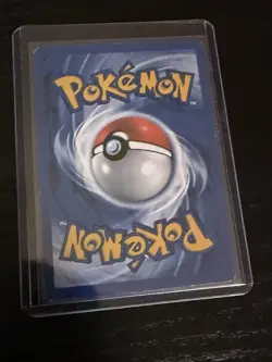 Pokemon TCG Triumphant Gengar Trading Card 94/102 Prime Ultra Rare - Image 2