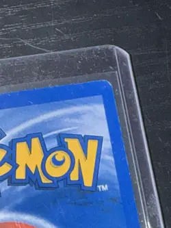 Pokemon TCG Triumphant Gengar Trading Card 94/102 Prime Ultra Rare - Image 3