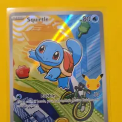 Pokemon Holo Card Lot Bulbasaur Charmander Squirtle 3 Cards Nintendo English - Image 3