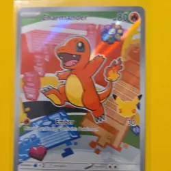 Pokemon Holo Card Lot Bulbasaur Charmander Squirtle 3 Cards Nintendo English - Image 4
