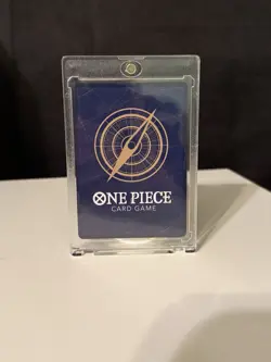 Bandai One Piece CCG Nami ST01-007 Starter Deck 1 Straw Hat Crew Card - Image 2