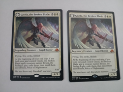 Gisela, the Broken Blade -MTG- Eldritch Moon ( 1 card ) - Image 1