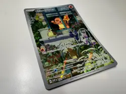Pokemon Charmander SVP 044 Scarlet & Violet Promo Holo English Card - Image 1