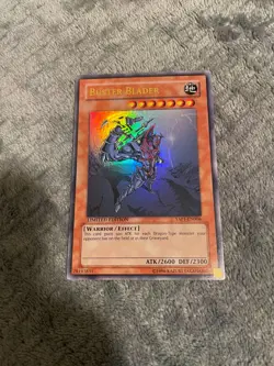 Buster Blader - YAP1-EN006 - Ultra Rare - Limited Edition - Promo Card - LP - Image 1