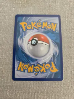 Jaw Fossil 94/111 XY Furious Fists Reverse Holo Pokemon NM - Image 2