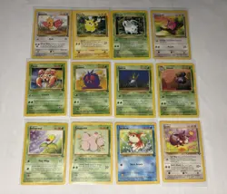 WoTC Pokemon Card Lot - 38 Cards - Vintage - Raichu & Scyther Holos - Image 4