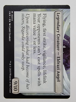 Bruna, the Fading Light (2-sided card)- Innistrad Remastered (INR) MTG Near Mint - Image 2