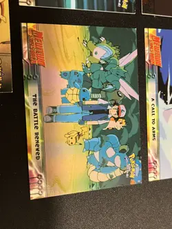 Pokemon Topps Lot of 5 Foil Cards Mewtwo Strikes Back NM/LP - Image 4