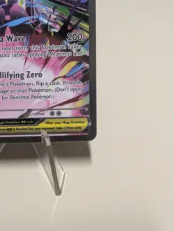 Mega Zygarde EX Perfect Order SIR 120/088 Pokemon Card TCG Near Mint - Image 5