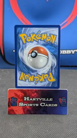 Mega Lucario ex - Prize Pack Series Cards - 077/132 Stamped Foil Promo - Image 2