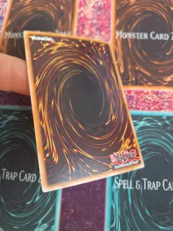 Yu-Gi-Oh! One Day of Peace OP04-EN012 Super Rare Unlimited Near Mint - Image 4