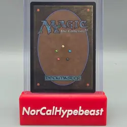 2026 Magic MTG TMNT BIG MOTHER MOUSER R0097 Surge Foil Borderless Ninja Turtles - Image 2