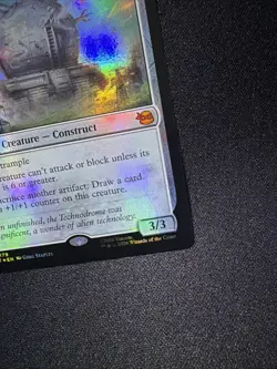 Technodrome Teenage Mutant Ninja Turtles Foil - Image 4