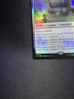 Technodrome Teenage Mutant Ninja Turtles Foil - Image 5