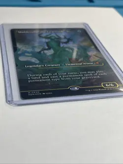 Muldrotha, the Gravetide (Showcase) Foundations Foil - Image 3