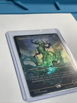 Muldrotha, the Gravetide (Showcase) Foundations Foil - Image 4