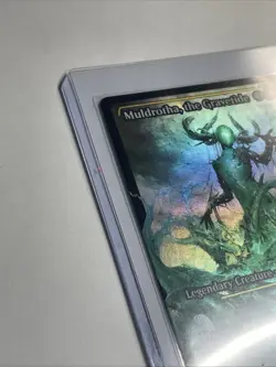 Muldrotha, the Gravetide (Showcase) Foundations Foil - Image 5