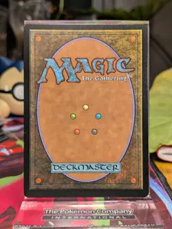 Mikey & Leo, Chaos &Order Foil NM - Image 4