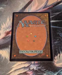 Magic The Gathering T.M.N.T. Krang, Utrom Warlord (S) Fracture Foil M/NM - Image 2