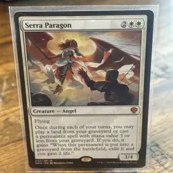Serra Paragon Dominaria United Regular 032 DMU MTG NM - Image 1
