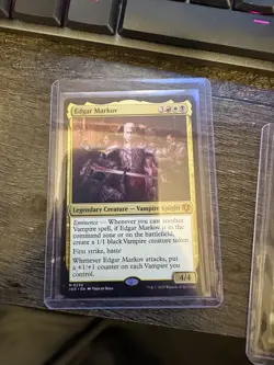Edgar Markov Innistrad Remastered Regular - Image 1
