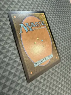 MTG Raph’s Jitte #0019 Borderless Mythic TMNT Source Material (PZA) - Image 4