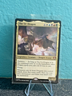 The Ur-Dragon Commander Masters Regular - Image 1