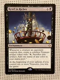 Revel in Riches Ixalan Regular - Image 1