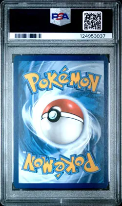 2025 POKEMON DRI EN-DESTINED RIVALS #229 TEAM ROCKET'S MOLTRES EX PSA 9 - Image 2