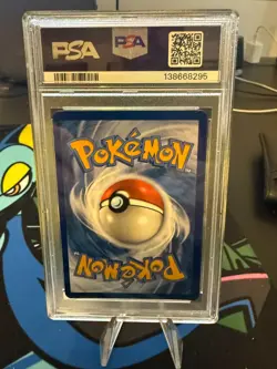 2025 Pokemon Dri En-Destined Rivals #229 Rocket'S Moltres Ex PSA 9 - Image 2