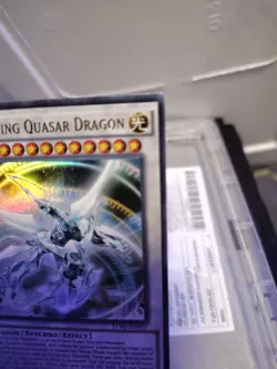 Shooting Quasar Dragon LC05-EN005 Legendary Collection 5D's Limited Edition - Image 3