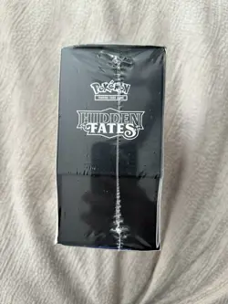 Pokemon TCG Hidden Fates Elite Trainer Box ETB - New/Sealed - Image 2