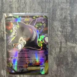Pokemon EX Holo Full Art Lot - Xerneas, Kyogre, Groudon, Gengar, Pikachu - Image 5