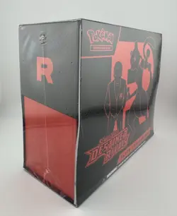 Pokemon Scarlet & Violet Destined Rivals Elite Trainer Box ETB Factory Sealed! - Image 2