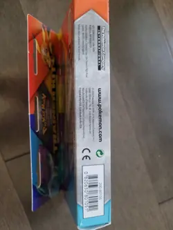 Pokemon Pikachu Libre and Suicune XY Trainer Kit TCG Brand New Box - Image 3